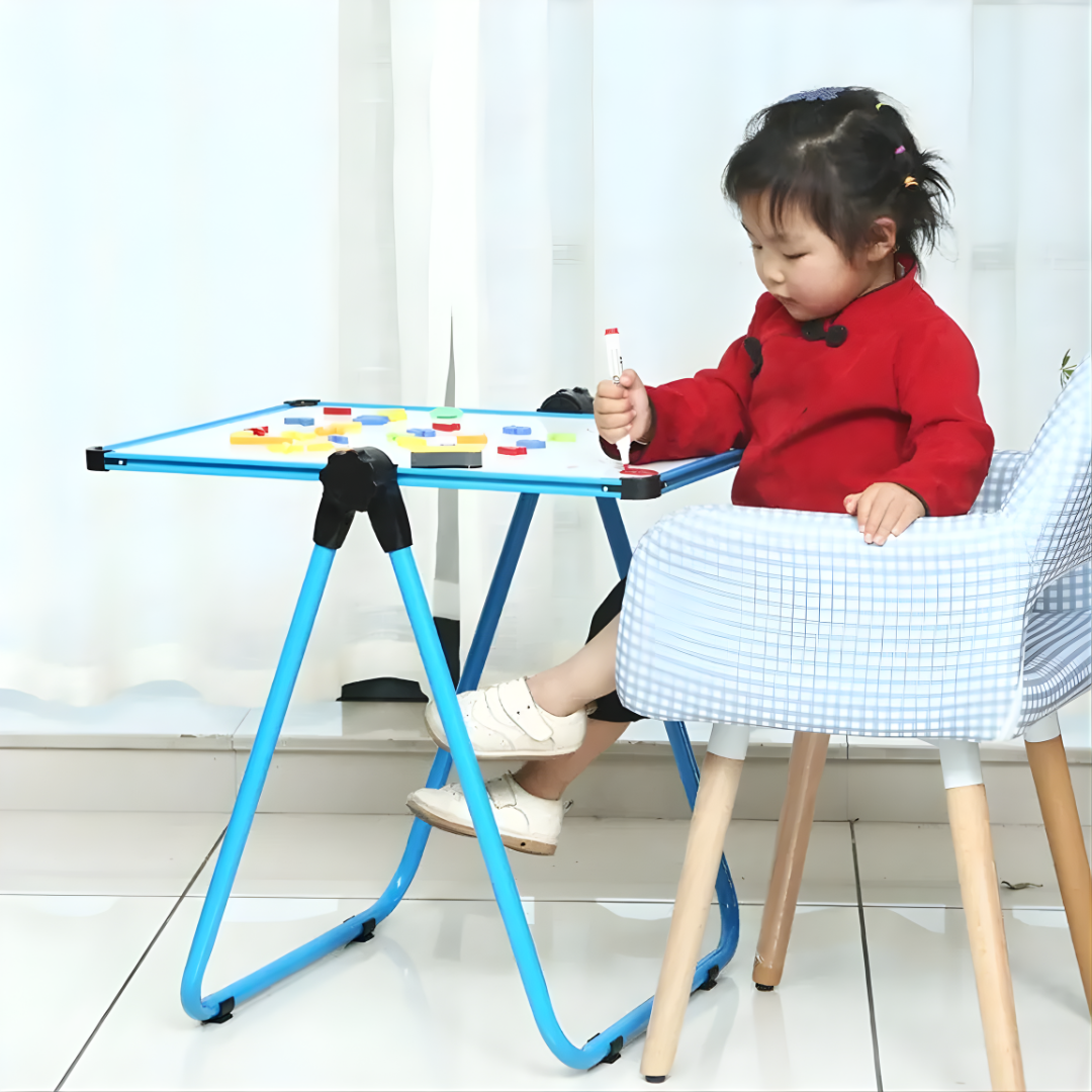 Pizarra Magnética Infantil Doble