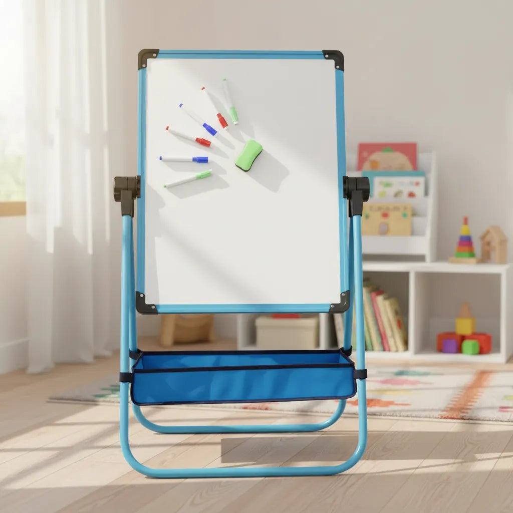 Pizarra Magnética Infantil Doble